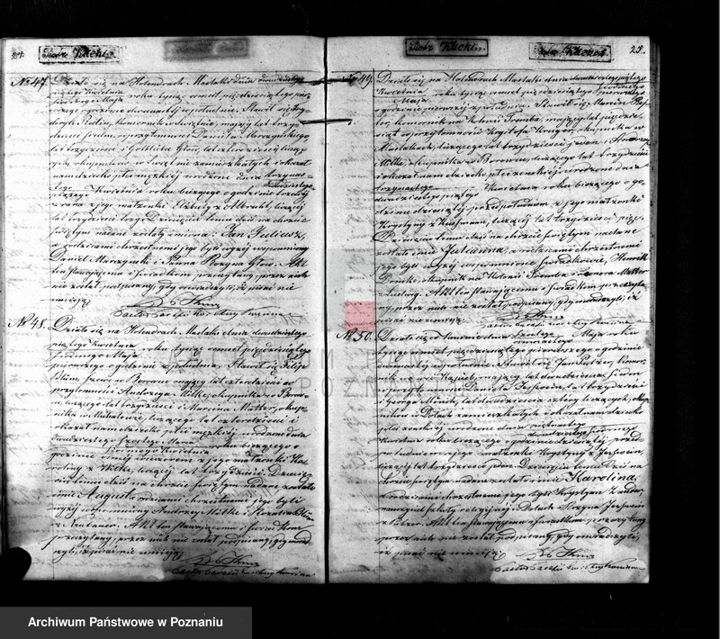 image.from.unit.number "Księga duplikat - urodzeń, małżeństw, zejścia"