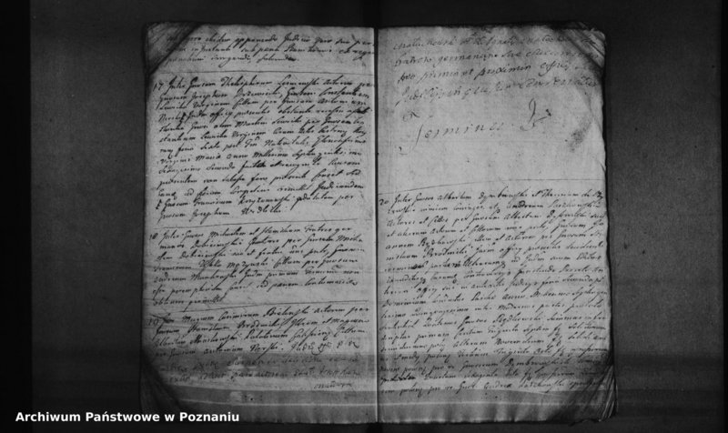 Obraz 13 z jednostki "Decreta officii [protocollon]"