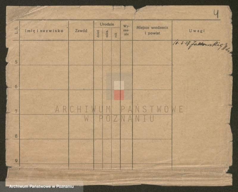 Obraz 4 z jednostki "Kurs - Kusz"