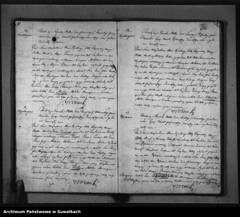 image.from.unit.number "Duplikat Aktu Stanu Cywilnego Sekty Filipońskiej Okręgu Huta do zapisywania urodzonych, zaślubionych i zmarłych w roku 1859"