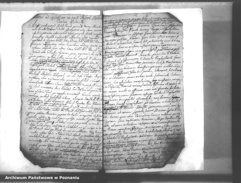 Obraz 6 z jednostki "Relationes [protocollon]"