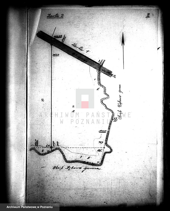 Obraz 6 z jednostki "/Sprawy parcelacyjne - powiat wyrzyski/"