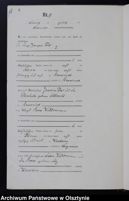 image.from.unit.number "Heirats-Neben-Register Nr.1-11"