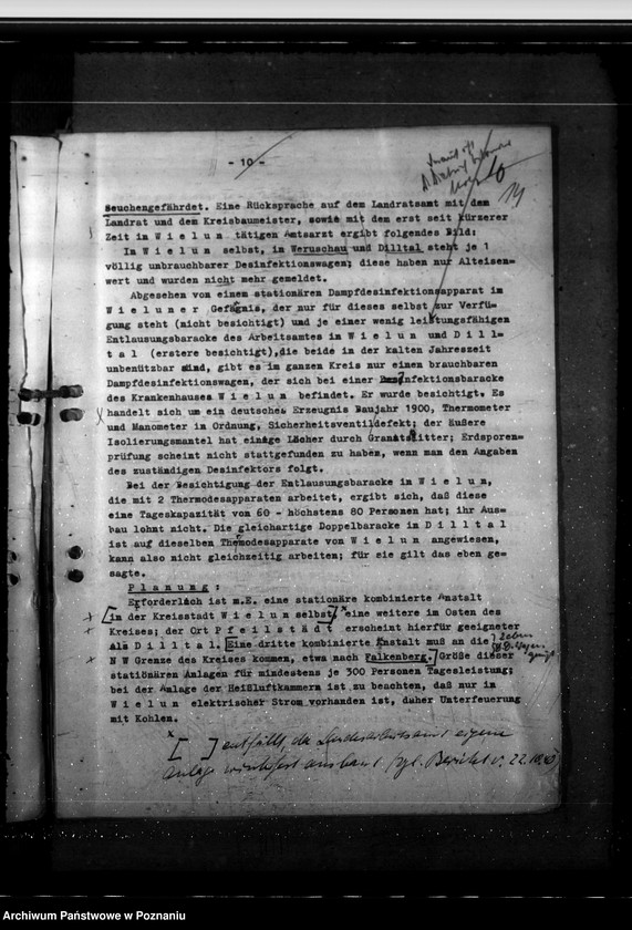 Obraz 18 z jednostki "Desinfektionswesen. Judenarbeitslager"