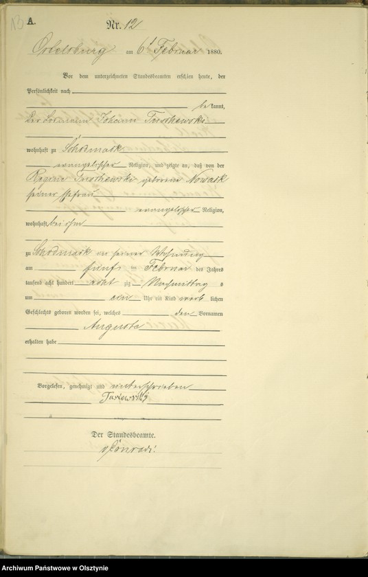 image.from.unit.number "Geburts-Haupt-Register Nr 1 - 80"