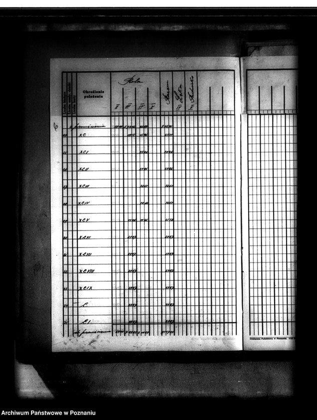 image.from.unit.number "Tymczasowy rejestr pomiarowy majątku Nowawieś powiatu szamotulskiego"