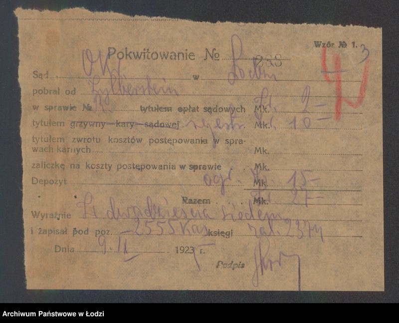 Obraz 5 z jednostki "Masza Zylbersztajn- drobna sprzedaż chustek"