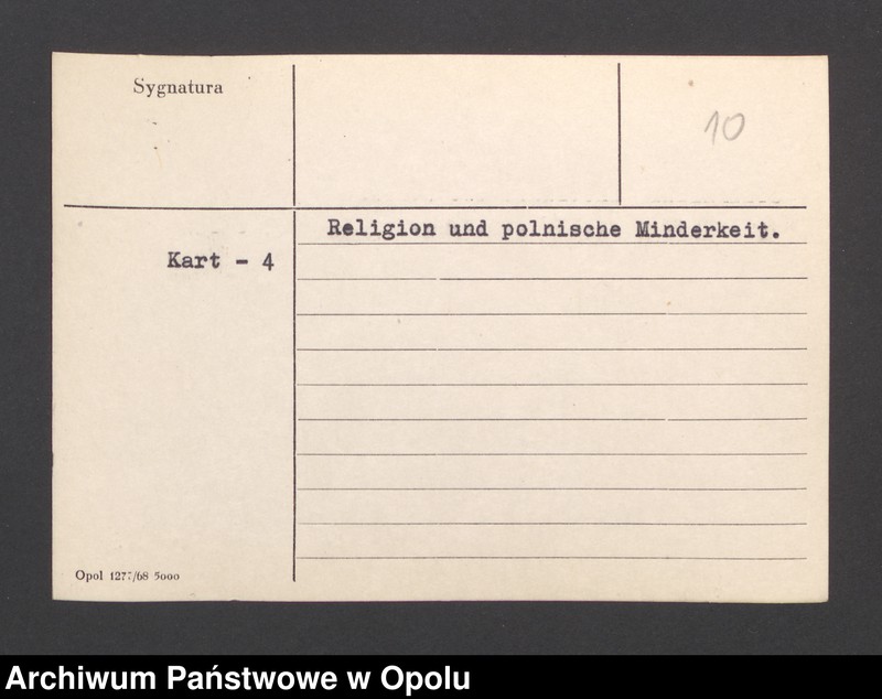 Obraz 12 z jednostki "[Tytuły spraw i znaki kancelaryjne Tom VIII]"