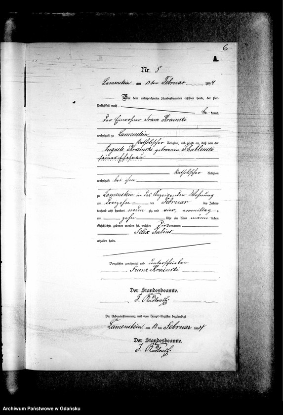 image.from.unit.number "Księga urodzeń"