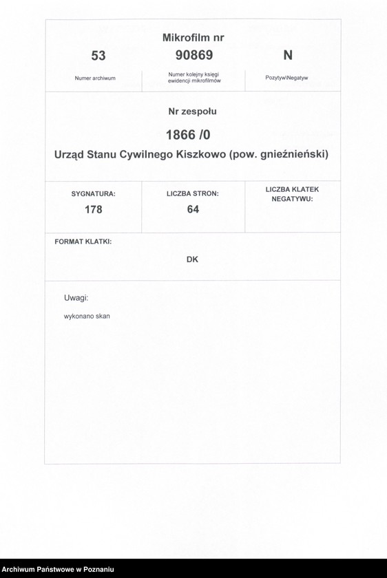 Obraz 2 z jednostki "Heiraths-Haupt-Register"