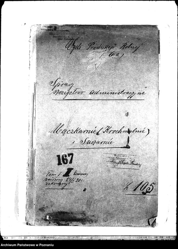 Obraz 4 z jednostki "Mączkarnie [krochmalnie] i suszarnie."