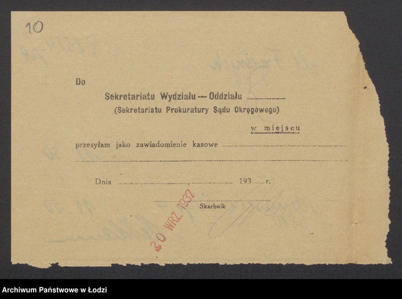 Obraz 12 z jednostki "Chaim Moszek Frydrych- przemysł drzewny"