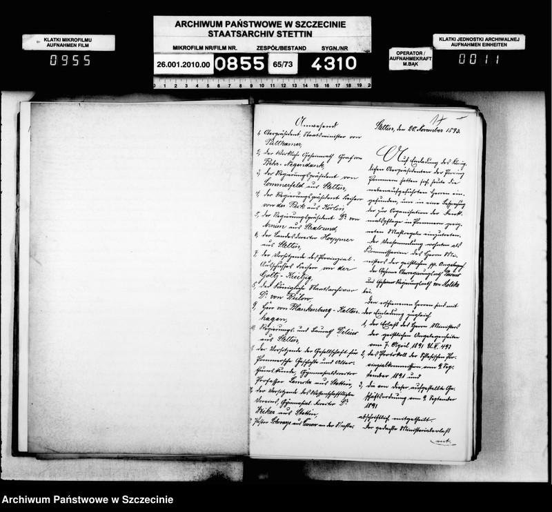 Obraz 12 z jednostki "Wiederherstellung der Fürstengruft der St. Marienkirche zu Rügenwalde"