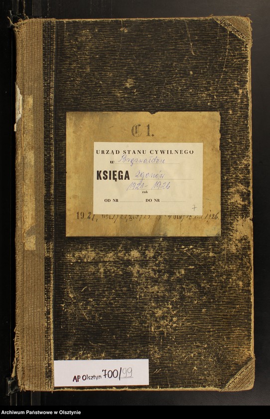 image.from.unit.number "Sterbe-Haupt-Register Nr 1-36, 1-42, 1-42, 1-37, 1-26, 1-41"