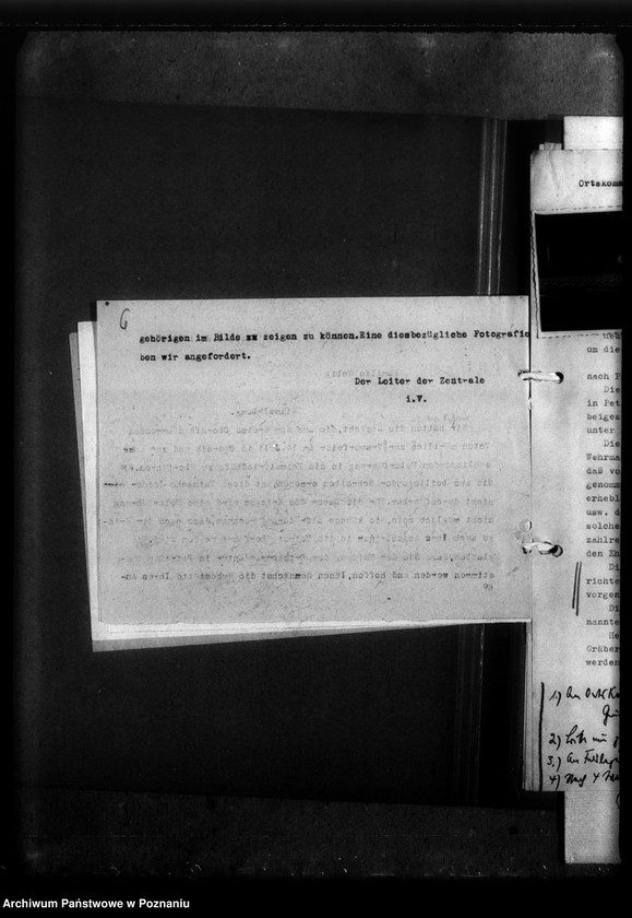 Obraz 10 z jednostki "Gräber in Petrikau (Piotrków Trybunalski)"