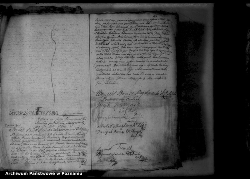 Obraz 17 z jednostki "Relationes [protocollon]"