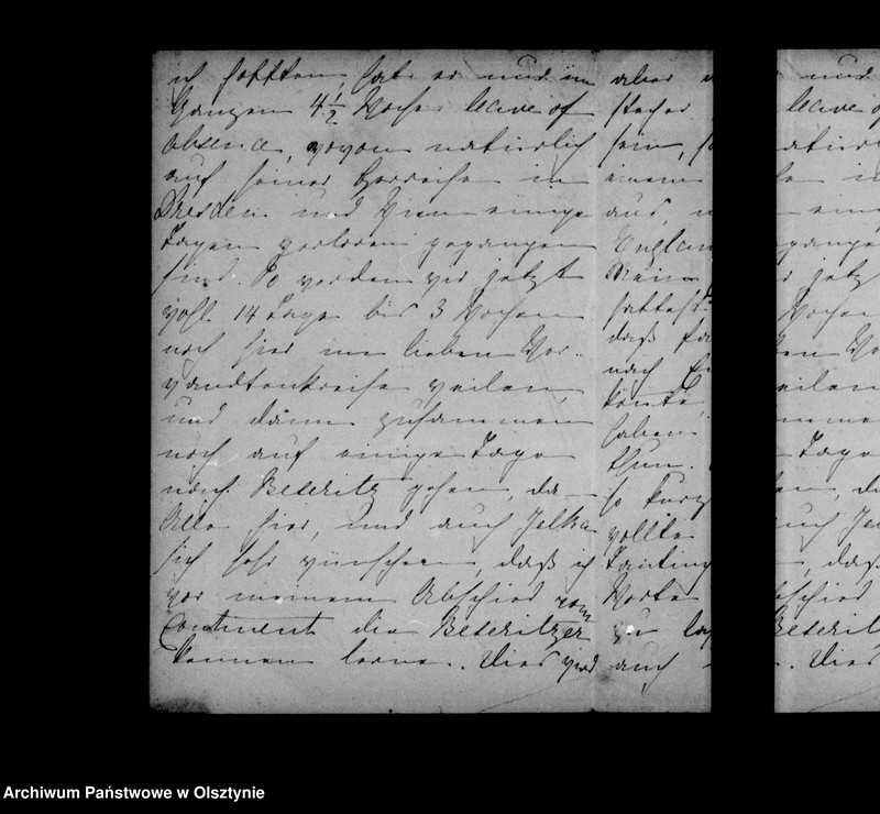 image.from.unit.number "/Fragmente v. Briefen der Violet Swiney, geb. Gfin Schlippenbach aus Sallingen England an Anna Gfin Lehndorff geb. Hahn/"