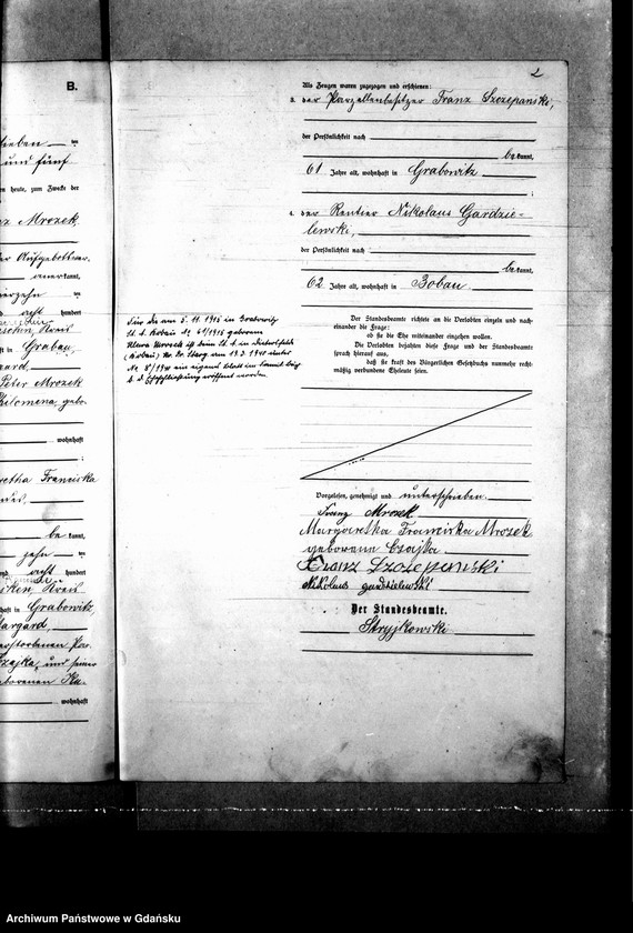 image.from.unit.number "Księga małżeństw"