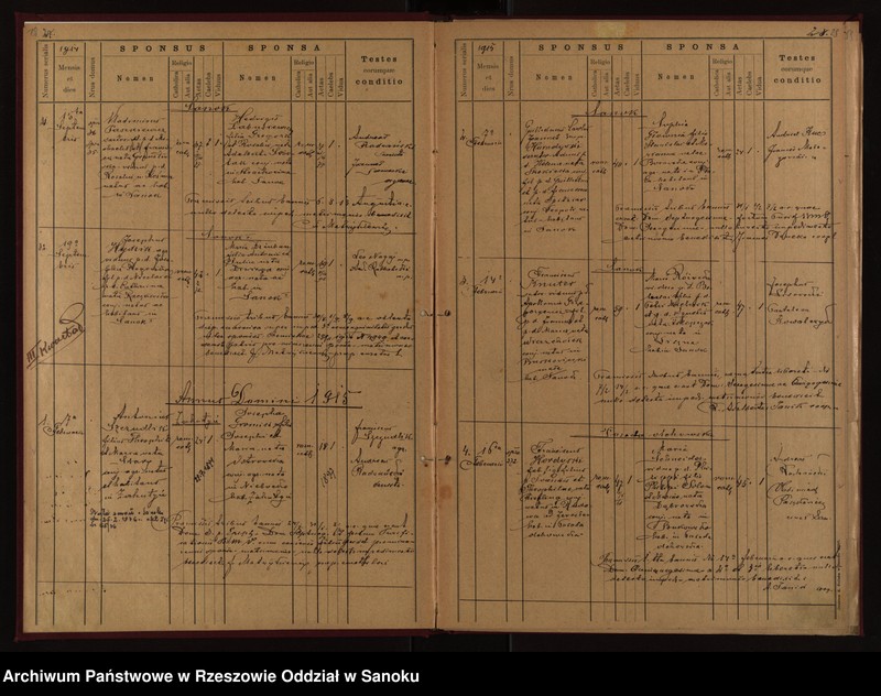 image.from.unit.number "Księga małżeństw"