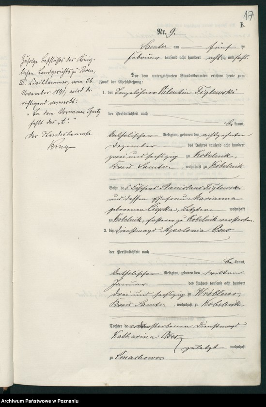 image.from.unit.number "Księga małżeństw"