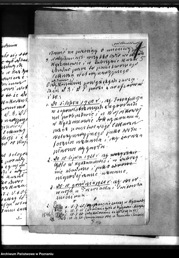 Obraz 9 z jednostki "Zaraza płucna - Kępno"