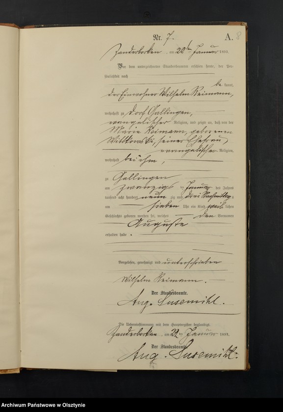 image.from.unit.number "Geburts-Neben-Register Nr 1 - 76"