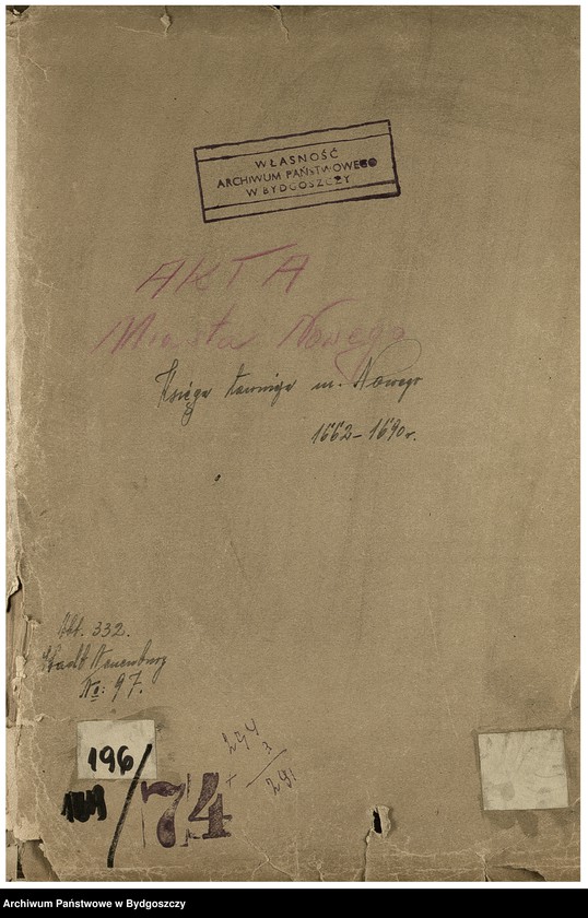 image.from.unit.number "[Księga ławnicza miasta Nowego]"