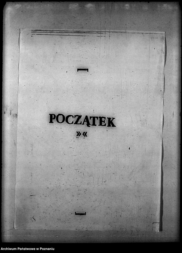 Obraz 3 z jednostki "Sprawy szczegółowo-administracyjne Odzież - obuwie"