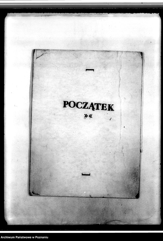 Obraz 3 z jednostki "Rozkazy Komendy Wojewódzkiej, Komendy Głównej. Rozkazy Dzielnicy i raporty kompanii. Rozkazy specjalne, tajne komendanta na województwo Poznań oraz meldunki o stanie ilościowym broni i amunicji. Sprawy dyscyplinarne, grzywny i kary. ...Korespondencja Komendy Powiatowej Zachodniej Straży Obywatelskiej w Międzychodzie"