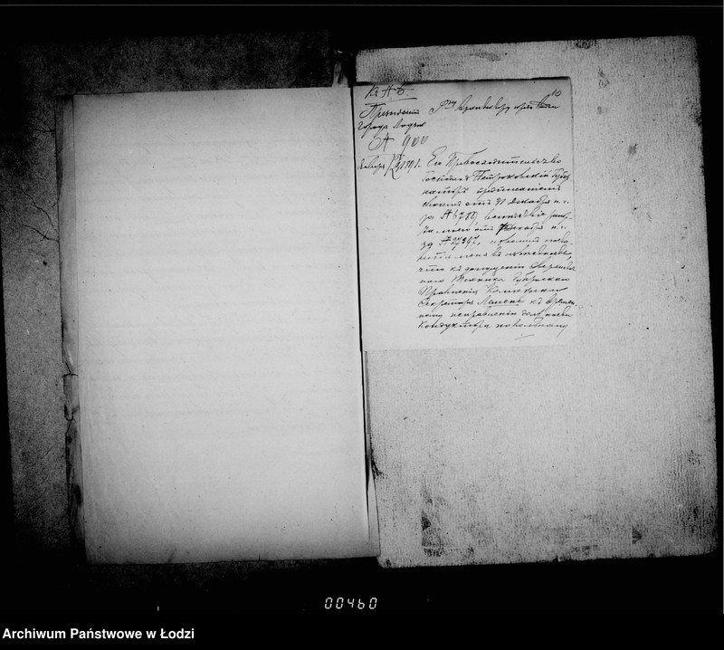 Obraz 11 z jednostki "O činovnikach i služiteljach magistrata"