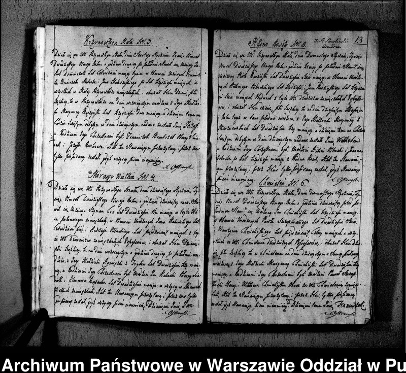 image.from.unit.number "Akta urodzeń, małżeństw i zgonów"