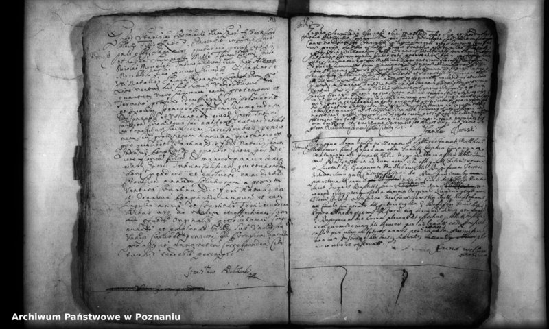 Obraz 20 z jednostki "Inscriptiones, resignationes [protocollon]"