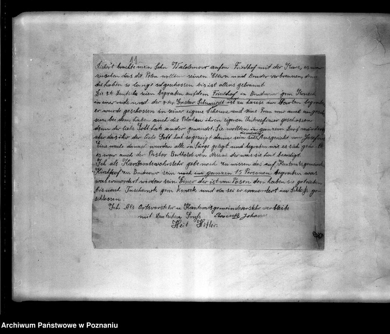 Obraz 15 z jednostki "Amtliche Meldungen Kreis Hermannsbad (Ciechocinek) u. Nessan (Nieszawa)"