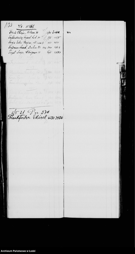 Obraz 13 z jednostki "Register do dziennika"