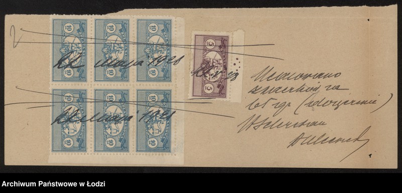 Obraz 4 z jednostki "Moszek Icek Brzyski – sprzedaż drobiu"