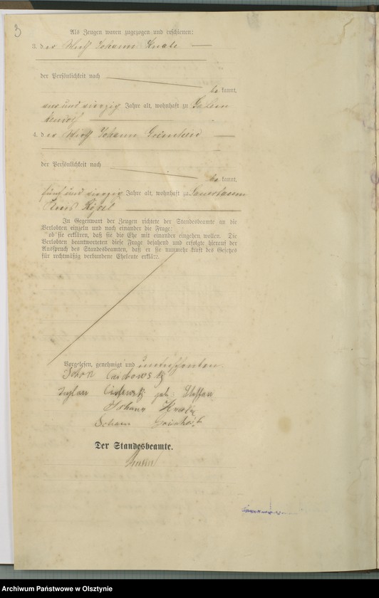 image.from.unit.number "Heiraths-Haupt-Register Nr 1 - 23"