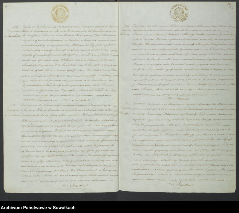 image.from.unit.number "Duplikat roždennych, obvenčennych i mertvych Kaletnickago Prichoda na 1869 god"