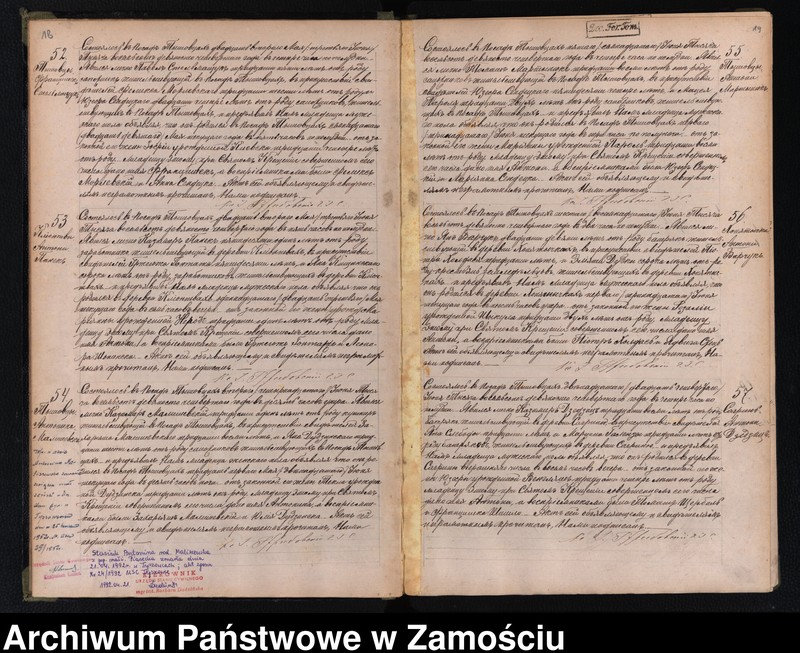 image.from.unit.number "Akta urodzeń, małżeństw, zgonów"
