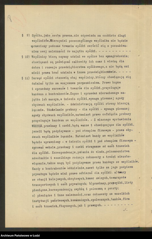 Obraz 10 z jednostki ""Sabil" Chil vel Szafir, Grojnem Bister- wyrób pończoch"