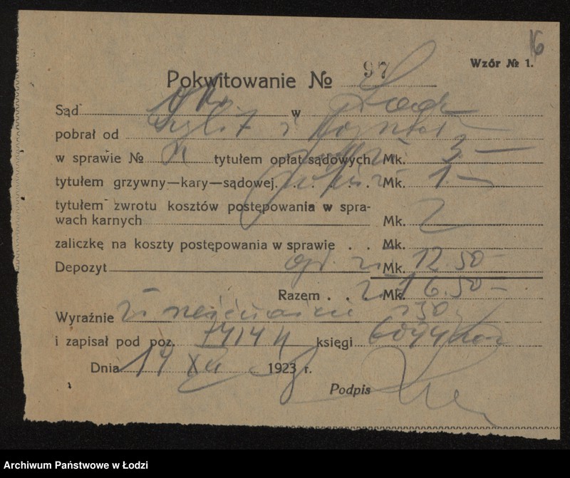 Obraz 18 z jednostki "Szylit i Kryształ- wyrób i sprzedaż manufaktury"