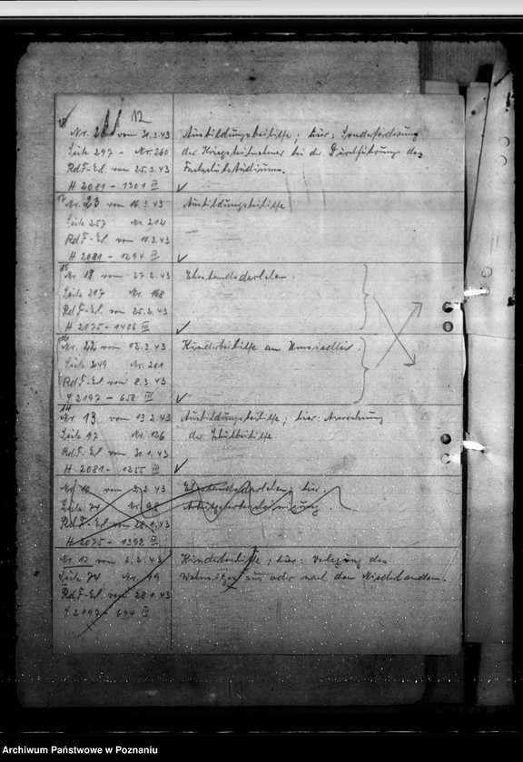 Obraz 16 z jednostki "Ehestandsdarlehen"