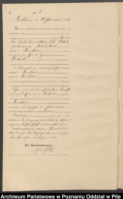 image.from.unit.number "Księga zgonów"