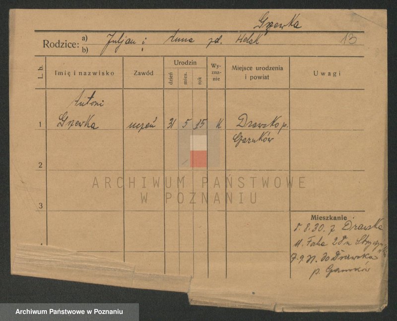 Obraz 15 z jednostki "Grzesznik - Gstöttl"