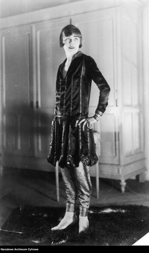 Obraz 14 z kolekcji "Karnawał w stylu retro111"