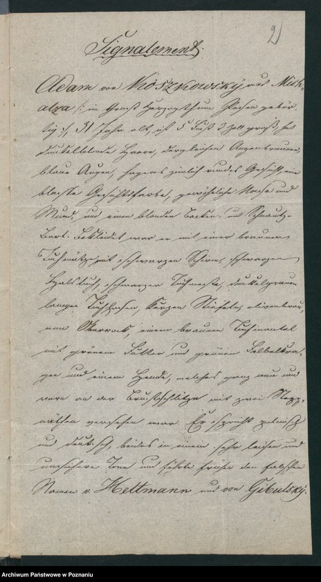 Obraz 5 z jednostki "A. betr. Adam Koszowski"