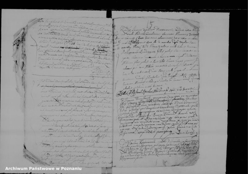 Obraz 19 z jednostki "Inscriptiones, (resignationes) [protocollon]"