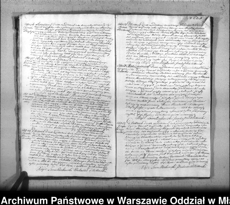 image.from.unit.number "Akta urodzin, małżeństw i zgonów"