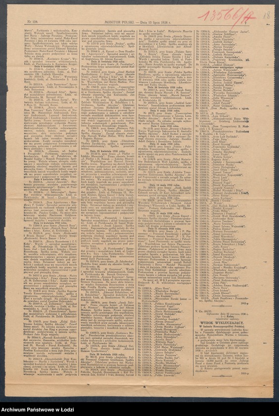 Obraz 20 z jednostki "Władysław Kopczyński – skład węgla i drzewa z własną bocznicą"