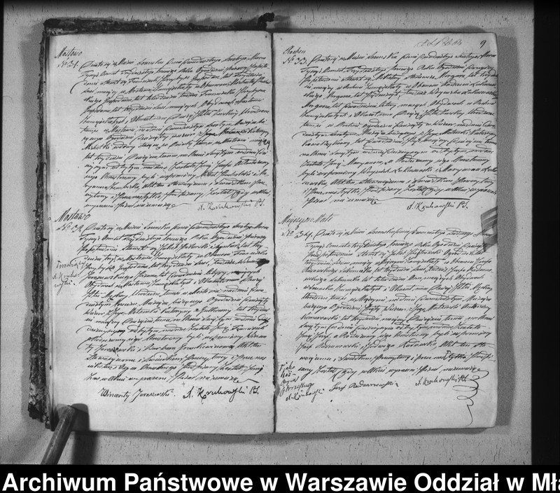 image.from.unit.number "Akta urodzeń, małżeństw i zgonów"