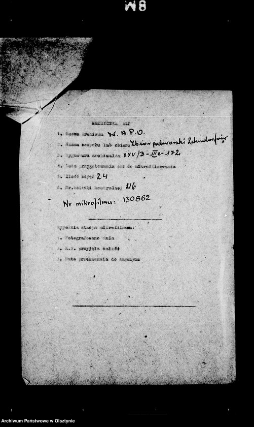 image.from.unit.number "Zweites Exemplar der Elften Jahres- Rechnung über Einnahme u. Ausgabe der Güter Landkeim"